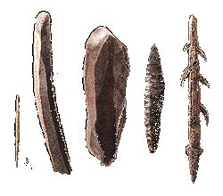 Handprint : Ancestral Tools - wintechmobiles.com