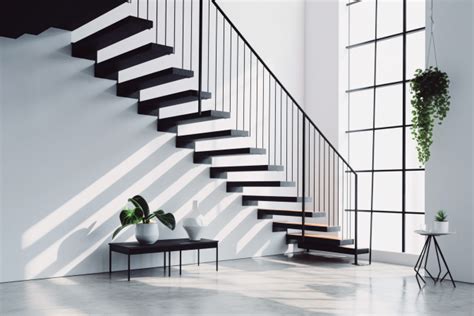 Handrail Custom: Solusi Fungsional yang Memperindah Tampilan Tangga ... - balustradellc