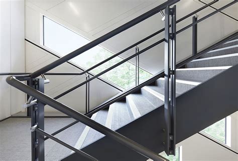 Handrail Design Limited | icon® modular handrail … - balustradellc