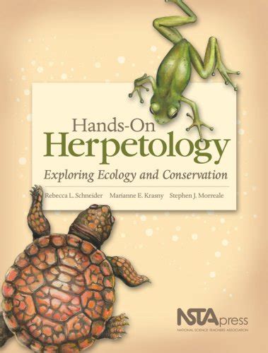 Hands-On Herpetology - NSTA - raincitystudios.com