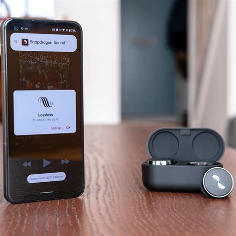Hands-on with aptX Lossless, the new tech promising … - balustradellc