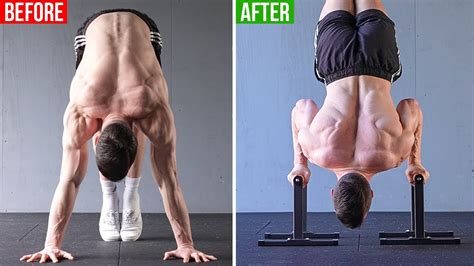 Handstand Push-Up For Beginners (Increase Your … - balustradellc