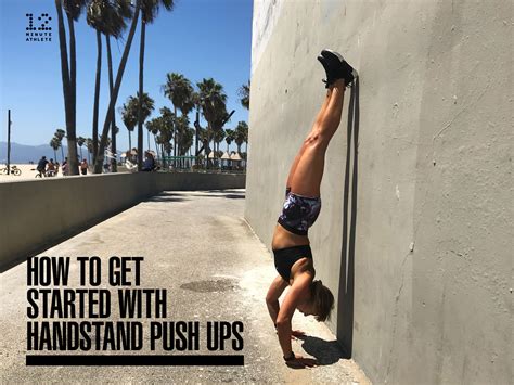 Handstand Push-ups: How to Do Them (& Not Get … - balustradellc