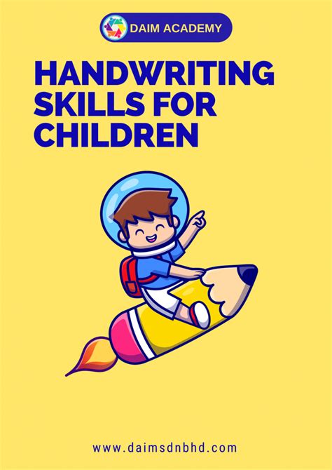 Handwriting skills for children | Raising Children Network - balustradellc