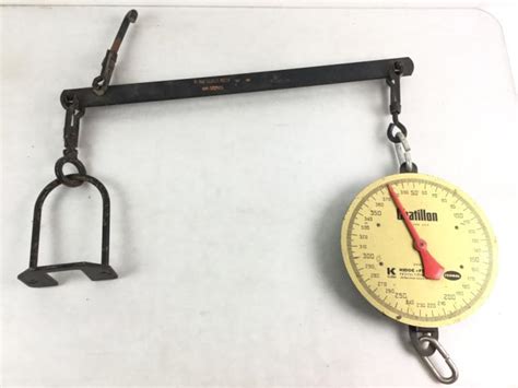 Hanging Beam Scale - Etsy - balustradellc