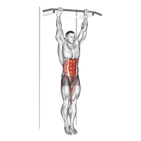 Hanging Leg Raise - Catalyst Athletics - balustradellc