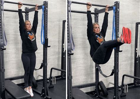 Hanging Leg Raises: Expert Tips | Garage Gym Reviews - balustradellc