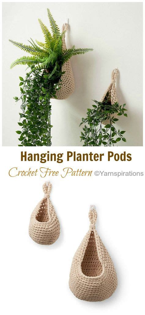 Hanging Plant Pods - Etsy - muktibox.com