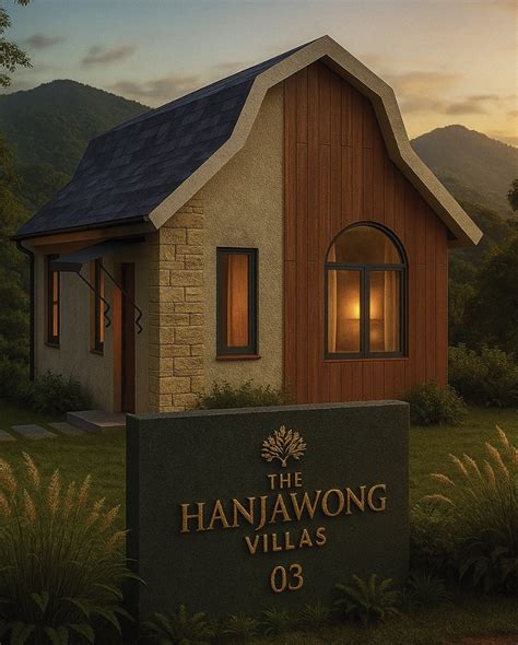 Hanjawong Villas Bogor - balustradellc