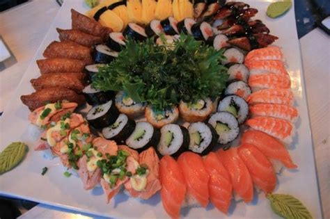 HANKO SUSHI, Helsinki - Kauppakeskus Kluuvi ... - Tripadvisor