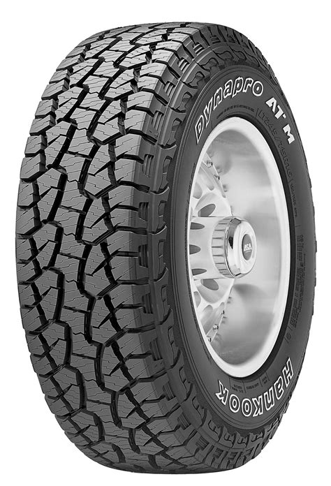 HANKOOK® DYNAPRO AT-M RF10 WITH …