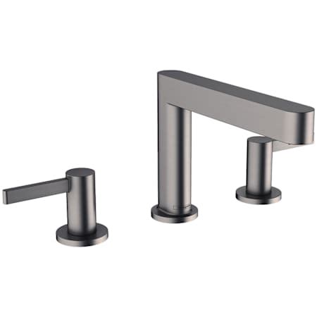 Hansgrohe 76033341 Finoris 5 3/8 Inch Deck Mounted Widespread Bathroom ... - balustradellc