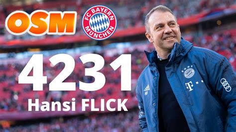 Hansi Flicks Bayern 4231 - FM Base - balustradellc