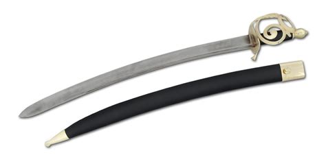 Hanwei VOC Cutlass - Get a Sword - balustradellc