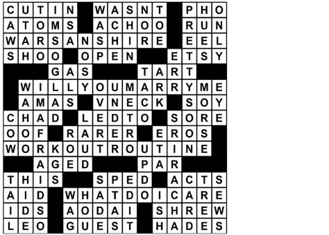 HAPHAZARD, CHANCE - 6 Letters - Crossword Solver Help