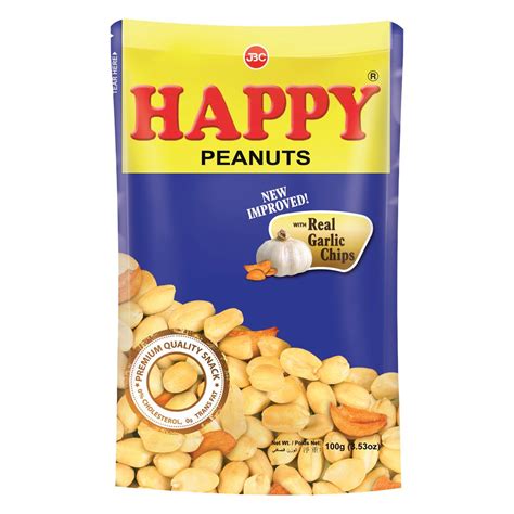 HAPPY NUTS