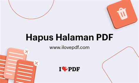 Hapus Halaman dari PDF - Hapus halaman dari dokumen secara - muktibox.com