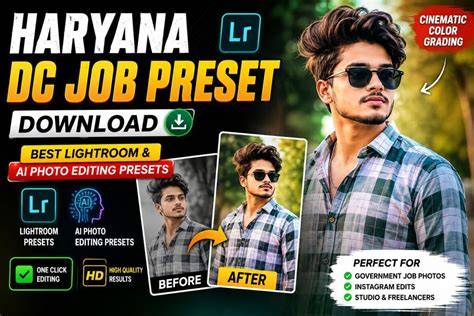 Har Yana Dc Jobs Presets - balustradellc