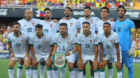 Harapan Timnas Irak Comeback ke Piala Dunia Setelah 40 Tahun Kini ... - balustradellc