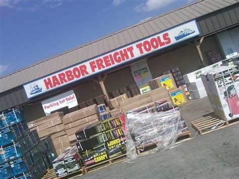 HARBOR FREIGHT TOOLS - Hardware Stores - Yelp