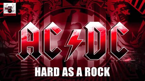 HARD AS A ROCK BASS by AC/DC @ Ultimate-Guitar.Com