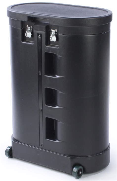 Hard Carrying Case | Portable Trade Show Container - balustradellc