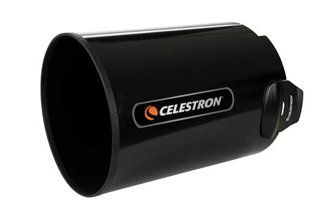 Hard Dew Shield for Celestron 8" (EDGE - CLASSIC - RASA) - wintechmobiles.com