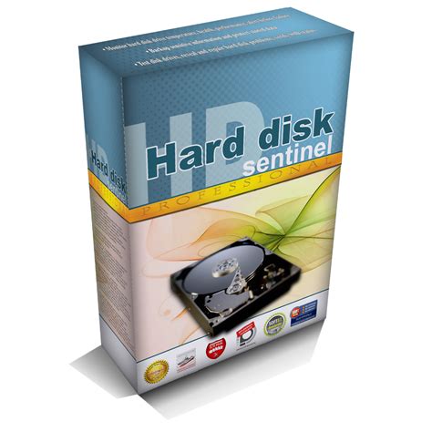 Hard Disk Sentinel - HDD health and temperature monitoring - muktibox.com