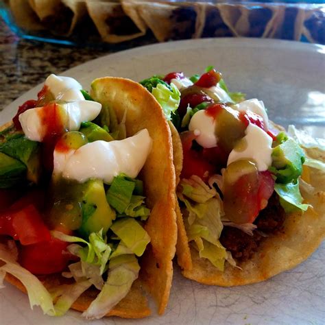 Hard Taco Shells Recipe - Chef's Resource Recipes - balustradellc