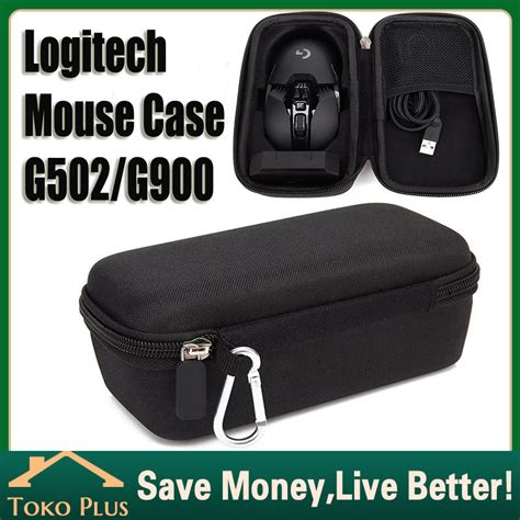 Hardcase Mouse Professional Gaming Tas tahan banting Logi G … - balustradellc