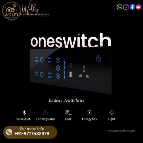 Hardcore Aesthetics: Integrate Metal Switches in Luxury Smart Homes - balustradellc