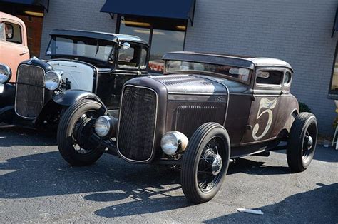 Hardcore Hot Rods | The Classic Car Restoration Shop … - balustradellc