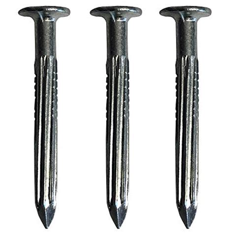 Hardened Fluted Masonry Nails - balustradellc