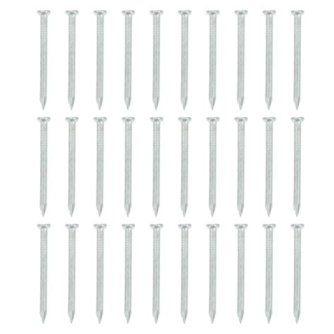 Hardened steel Nails at Lowes.com - balustradellc