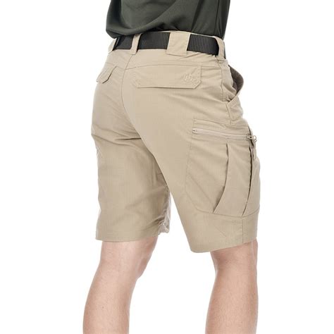 HARDLAND Men's Tactical Cargo Shorts - balustradellc