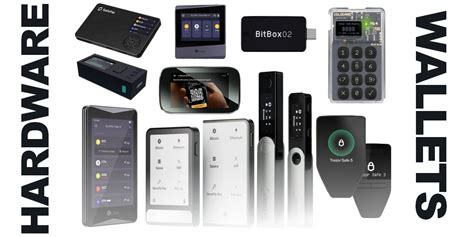 Hardware Wallet Comparisons - Side by Side Analysis - coolestguyplanet.net