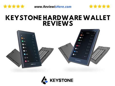 Hardware Wallet Reviews & Comparisons 2026 of more … - coolestguyplanet.net