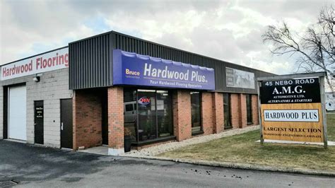 HARDWOOD PLUS LTD. 6098151 - Canada Business Directory