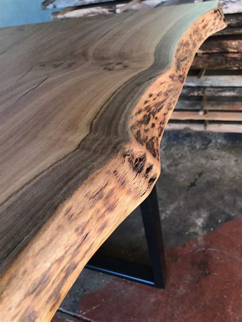 Hardwood Timber Slabs - The Wood Project - balustradellc