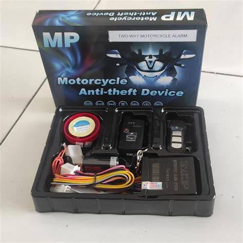 Harga Alarm Motor Mp Two Way - raincitystudios.com
