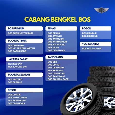 Harga Ban Di Bengkel Bos - raincitystudios.com