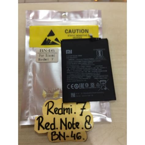 Harga Baterai Xiaomi Redmi Note 8 Terbaru & Termurah Maret 2026 - balustradellc