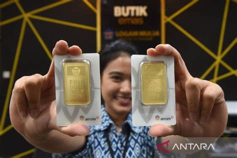 Harga Beli Emas Antam Logam Mulia: Panduan Investasi Aman dan ... - wintechmobiles.com