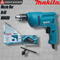 Harga Bor Listrik Makita Keyless Terbaru Oktober 2024 - balustradellc