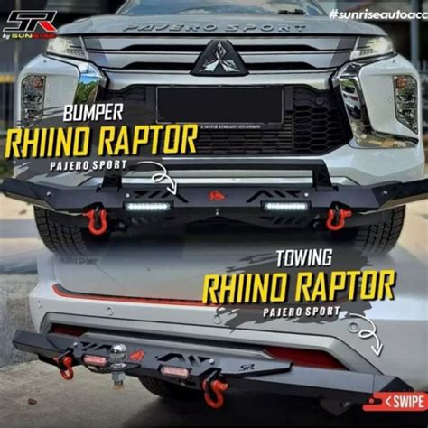 Harga Bracket Towing Bumper Belakang Terbaru ... - raincitystudios.com