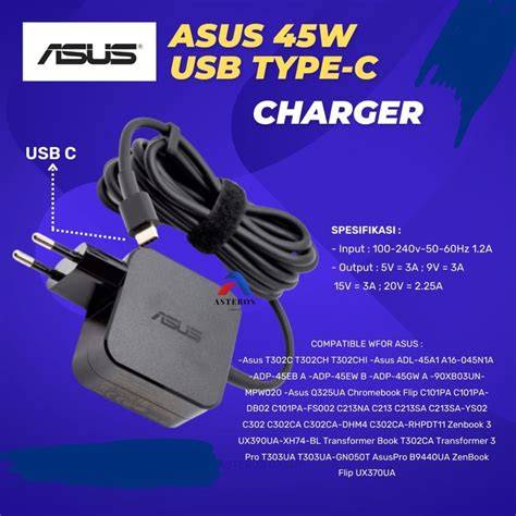Harga Cable Charger Laptop Type C Terbaik & Spesifikasi Original 2024 - raincitystudios.com