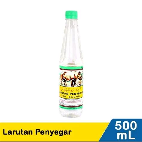 Harga Cap Badak Larutan Penyegar 500 ml - balustradellc
