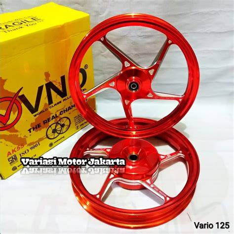 Harga Cat Velg Motor Vario 125 : Vario Holic - raincitystudios.com