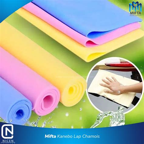 Harga Chamois Terbaru Feb 2026 | BigGo Indonesia - raincitystudios.com