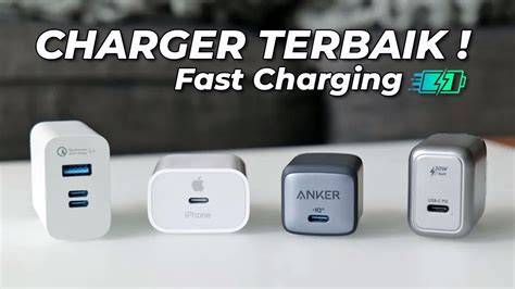 Harga Charger Fast Charging C Type Terbaik & Spesifikasi Original … - raincitystudios.com